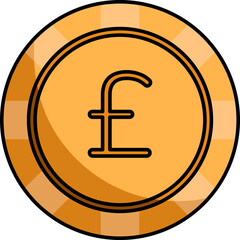 E- Comerce - icon black line 