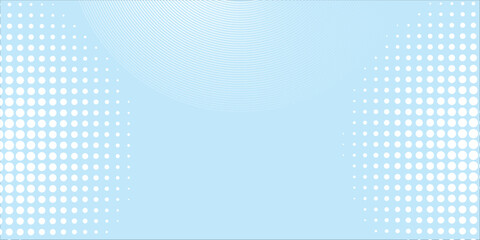 Abstract geometric background gradient soft light blue bokeh for Graphic Business background hitech technology digital 