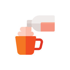 ICONS AND SYMBOLS IN THE COFFEE SHOP