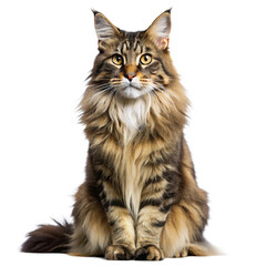 maine coon cat