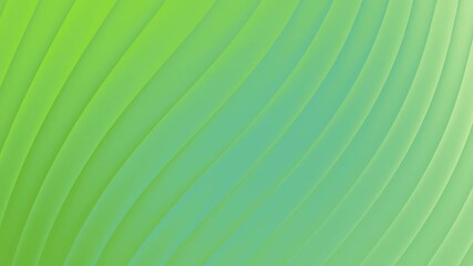 green and blue gradient abstract background featuring 3D curved lines Ideal for digital designs branding and eco-friendly themes Perfect for Earth Day and futuristic concepts