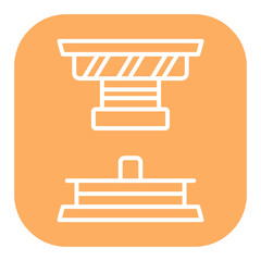 Pressure Machine Icon