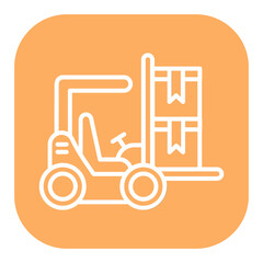 Forklift Icon