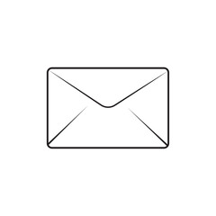 envelope, message, icon, vector, send, communication, electronic mail, text message, Envelope icon, Mail icon, Envelope illustration, email icon vector. 