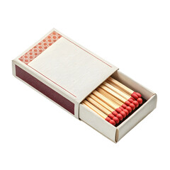Classic Solstick Matchbox Design A Tribute to Vintage Fire Starters