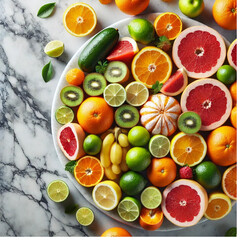 fruit, orange, food, apple, isolated, citrus, lemon, fresh, fruits, healthy, kiwi, grape, white, ripe, diet, green, tropical, grapefruit, juice, juicy, banana, sweet, vitamin, yellow, lime