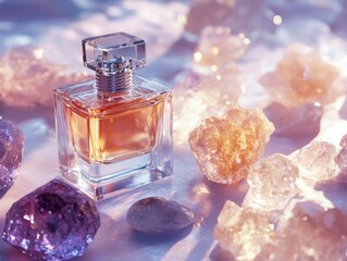 Scented Candles - Pink Himalayan Salt