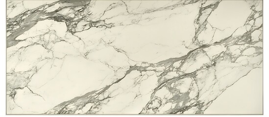 Fototapeta premium White marble texture background (9)