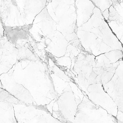 Obraz premium White marble texture with gray veins