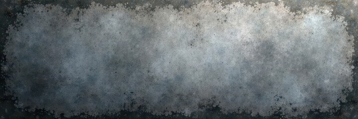 Fototapeta premium Weathered gray texture, deep scratches & grime , industrial, worn