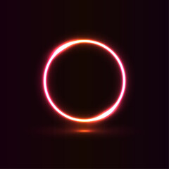 Neon Light Effect
