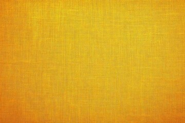 Orange background with an orange color, yellow fabric texture, top view, high resolution, copy space concept