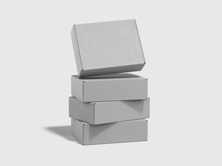 Obraz premium box image for mockup