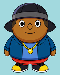 vector image of the reference point