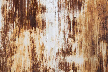 Rusty metal texture or rusty metal background for design with copy space for text or image.