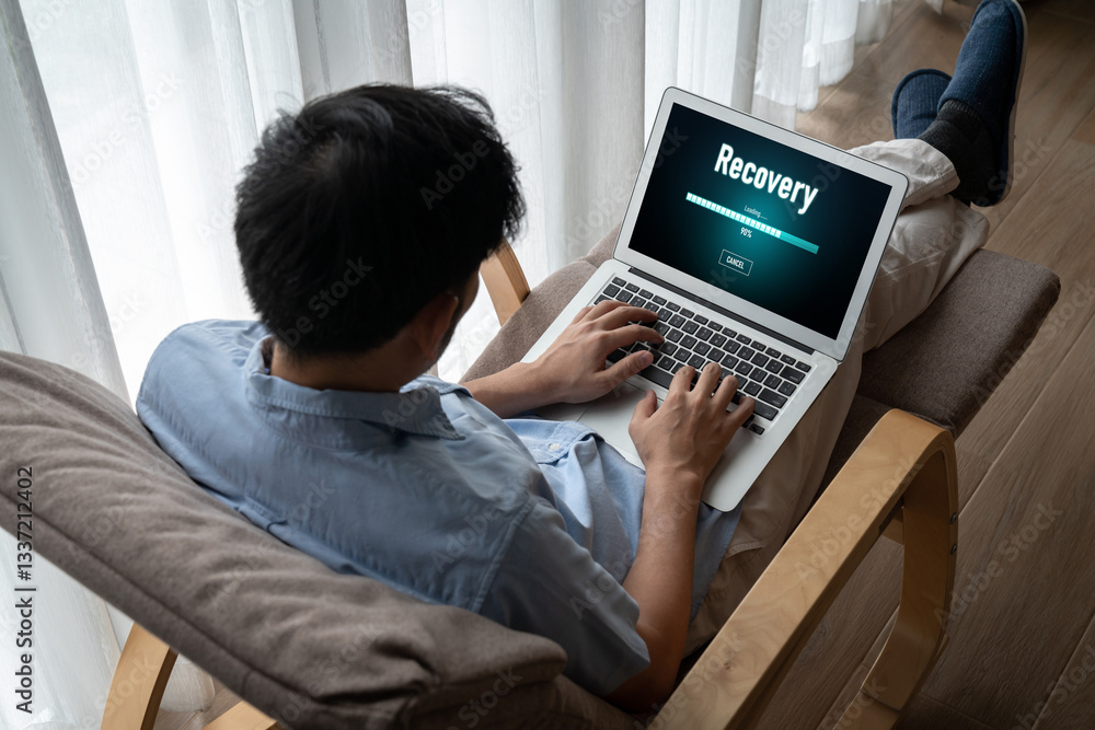 Poster data backup restoration recovery restore data from cloud storage snugly and provide planned network 