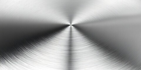 Polished metal surface texture