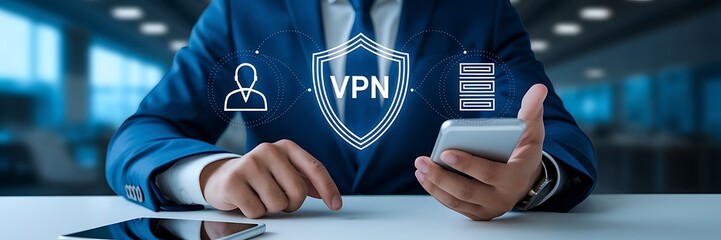 Secure Online Browsing with VPN – Privacy, Encryption & Cybersecurity, online anonymity, secure internet access,digital privacy, cyber protection, safe online transactions.