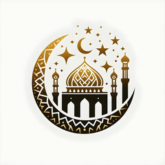 vector illustration of a religious symbol