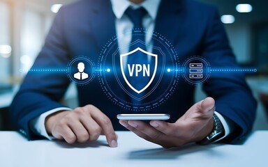Secure Online Browsing with VPN – Privacy, Encryption & Cybersecurity, online anonymity, secure internet access,digital privacy, cyber protection, safe online transactions.