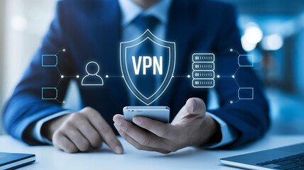 Secure Online Browsing with VPN – Privacy, Encryption & Cybersecurity, online anonymity, secure internet access,digital privacy, cyber protection, safe online transactions.