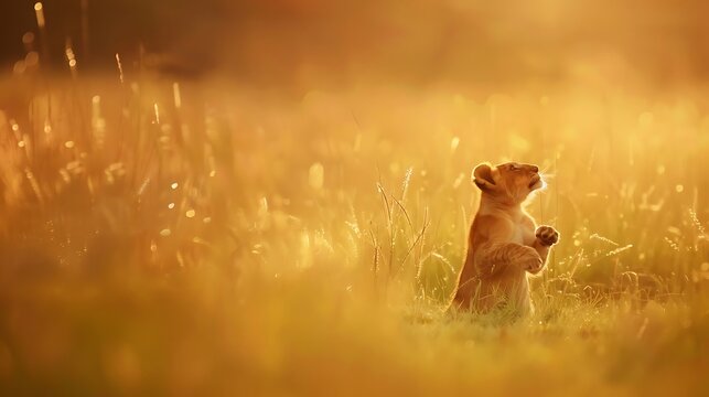 A savan (or savanna) is a vast, grassy plain characterized by scattered trees and shrubs, typically found in tropical and subtropical regions. It has a warm climate with distinct wet and dry seasons, 