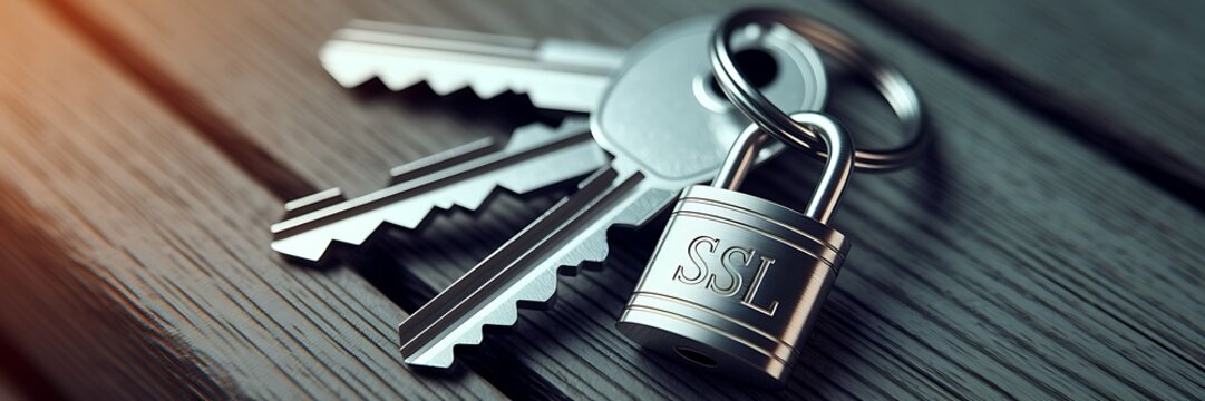 SSL Encryption &ndash; Secure Websites, Data Protection & Online Trust, SSL certificate,HTTPS,cybersecurity, digital certificates, SSL protection, internet security, SSL authentication, secure browsing.