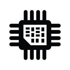 Cpu icon