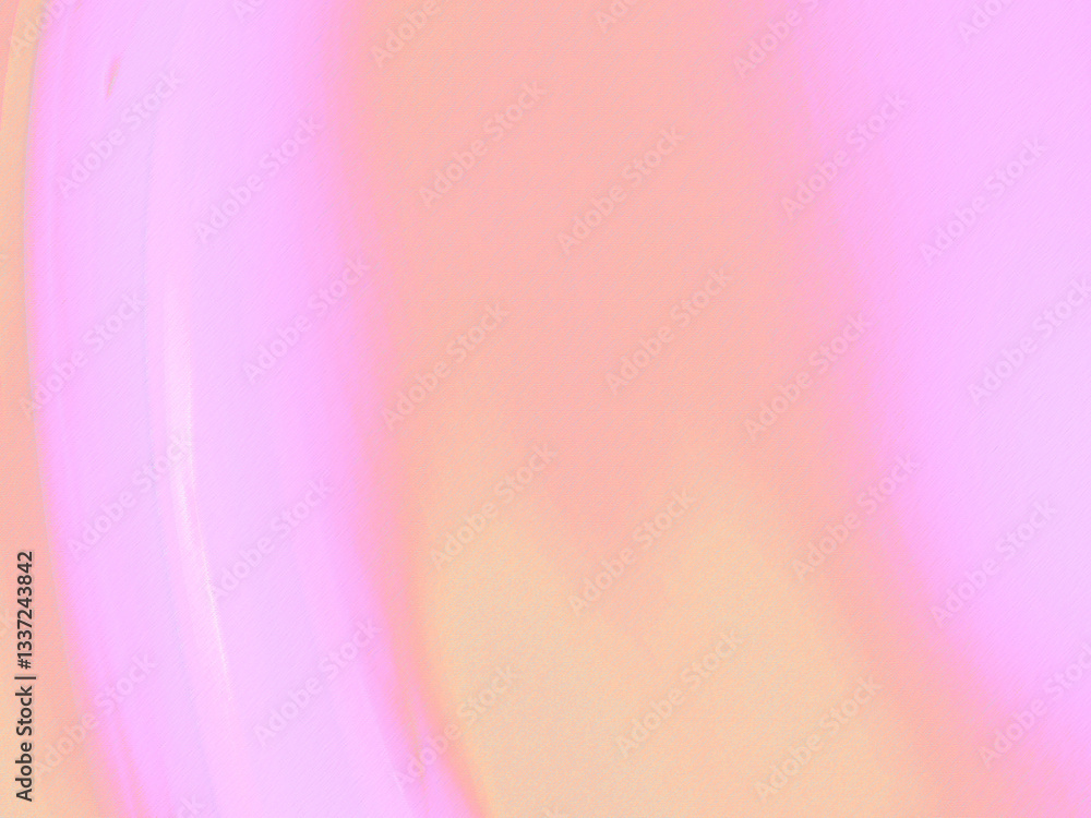 Aufkleber unique background modern colors shapes. a unique background pattern of light colors toned pattern an
