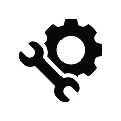 Wrench icon