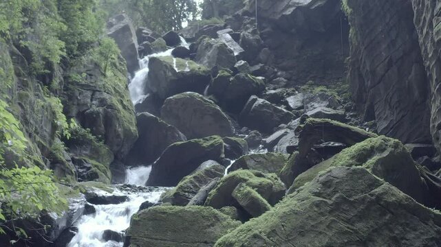 PETAR Base Cachoeira casa da Pedra 3