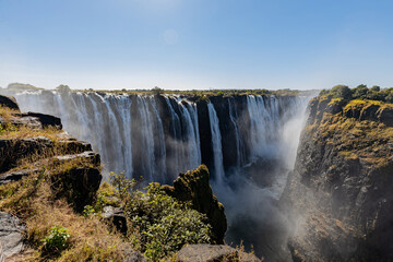 Victoria Falls