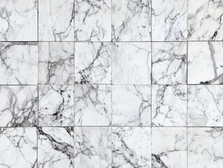 Marble texture with white and gray veins for interior design inspiration