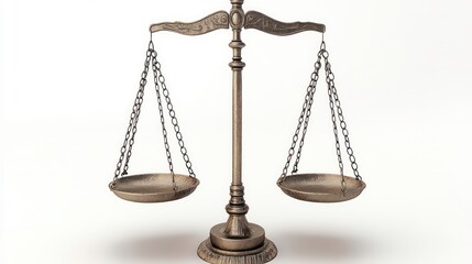 Scales of justice symbolizing equality and fairness in law , justice, balance, law, legal, equality, court, rights, judge