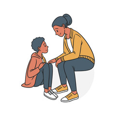 man with a gun in his hand cartoon, illustration, vector, people, woman, drawing, child, art, boy, couple, character, sport, men