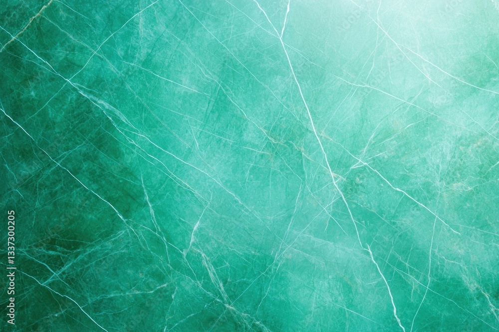 Poster captivating green marble texture showcases intricate patterns and subtle variations, perfect for add