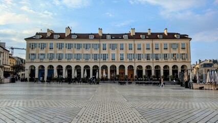 Fototapeta premium SAINT-GERMAIN-EN-LAYE (Yvelines)