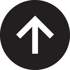 black navigation arrow icon, arrow, chevron, right, left, down up
