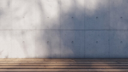 shadow overlay wall texture sunlight leaf shade abstract 3d render. shadows light nature plant leaves branch tree foliage design backdrop. wallpaper mockup background white effect minimal natural.