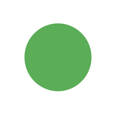 Flat Color Vector Collection of Shapes, Objects, and Musical Instruments on White Background