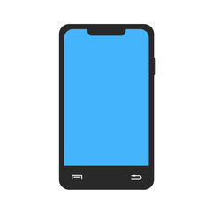 Flat Color Vector Collection of Shapes, Objects, and Musical Instruments on White Background