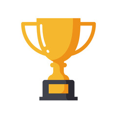 Flat Color Vector Collection of Shapes, Objects, and Musical Instruments on White Background