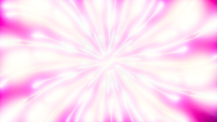 Radiant Pink Burst Background Image