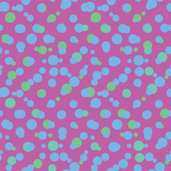 abstract background with circles.colorful Color Seamless polka dot pattern. Colored repeat dots background for Your design	