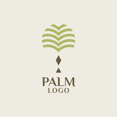 Palm Logo