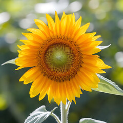 Obraz premium national flower day celebration
