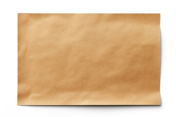 Naklejka premium Paper backgrounds white background simplicity.