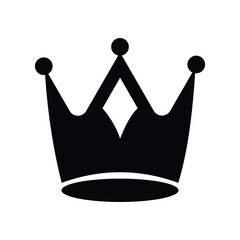  Crown icon set. Crown sign collection vector