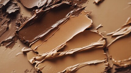 Mocha Mousse colour palette