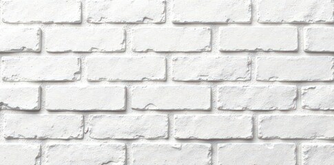 Obraz premium Uniform off-white brick, seamless high-res texture Perfect for digital projects , seamless, texture, background